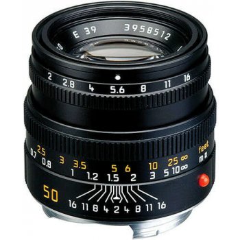 Leica 50mm f/2 Summicron M