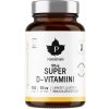 Puhdistamo Super Vitamin D 2000IU 120 kapslí