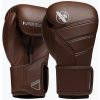 Boxerské rukavice Hayabusa T3 Kanpeki walnut brown (12 oz)