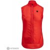 SILVINI Tonara dámska vesta, červená XS