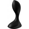 Satisfyer Backdoor Lover Black