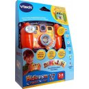 Vtech Kidizoom Twist plus X7 oranžová