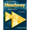 New Headway PreIntermediate Third Edition Workbook with key
