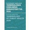 Slovensko-anglická terminológia verejného zdravotníctva 2020 - Cyril Klement