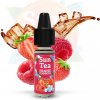 Příchuť Sun Tea - Fraise Framboise (Ledový malinový čaj s jahodami) 10ml