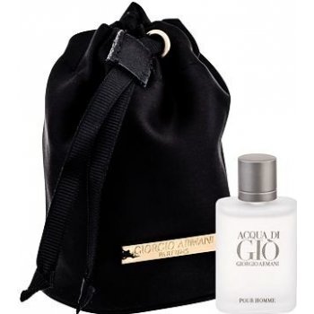 Giorgio Armani Acqua di Gio Pour Homme EDT 5 ml + vak darčeková sada