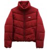 Vans FOUNDRY V PUFFER MTE POMEGRANATE zimná dámska bunda - M