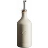 Emile Henry Dávkovač oleja 450 ml, krém, hlina