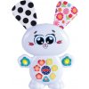 Infunbebe Interaktívny zajačik s efektmi 18 cm WKW050604