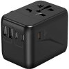 CROSSIO ChargeMe Adapter PD30W 3C+2A CRO-CHMA-PD30W3C-2A