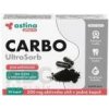 Astina Pharm CARBO UltraSorb cps (aktívne uhlie 300 mg) 1x20 ks