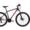 Bicykel Kross Hexagon 3.0 Navy Blue/ Orange/White Matte 2022 S