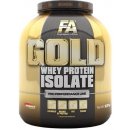 Fitness Authority Gold Whey Isolate 2270 g