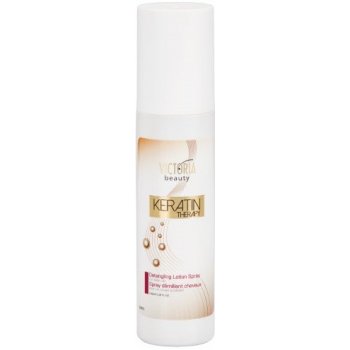 Victoria Beauty Keratin Therapy vlasový sprej preľahké rozčesávanie 150 ml