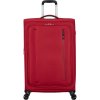 Veľký cestovný kufor A.Tourister Cloudrider Red