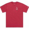 TROY LEE DESIGNS SHORT SLEEVE PEACE OUT FUCHSIA - M