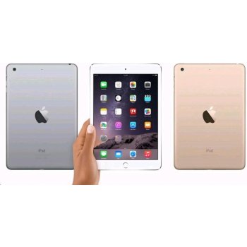 Apple iPad Mini 3 Wi-Fi+Cellular 128GB MGYU2FD/A