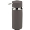 KELA KELA Dávkovač mydla PER keramika sivá KL-20422 (KL-20422)