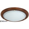 RABALUX Stropná lampa UFO – E27 – 2× max 60 W – IP20