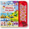 Zvuková kniha Všetko, čo jazdí