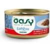 OAS OASY Caprice Cuts in gravy with Beef - mokré krmivo pre mačky - 85g