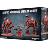 GW Warhammer 40.000: Adeptus Mechanicus Kastelan Robots