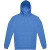 B&C Hoodie Unisex mikina s kapucňou WG008 Lake Blue XL