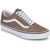 Vans Nízke tenisky Old Skool Hnedá