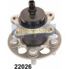 Náboj kolesa JAPANPARTS KK-22026 KK-22026