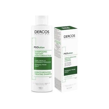 Vichy Dercos PSOlution šampon 200 ml