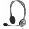 Logitech H110 - stereo headset, 2x 3,5mm jack 981-000271