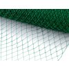 Francúzsky závoj šírka 24 cm - 1 m 12 zelená tm.