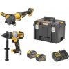 DeWALT DCK2016T2T - AKU súprava, 28V, FlexVolt®, TSTAK™