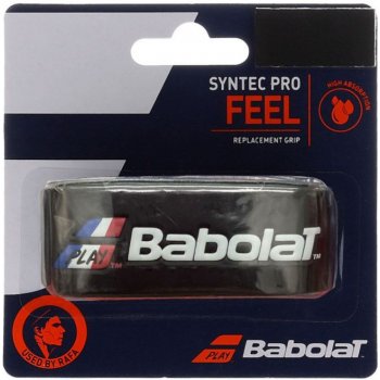 Babolat Syntec Pro 1ks modrá-biela-červená