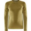 Pánske funkčné tričko Craft CORE Dry Active Comfort hnedé S