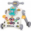 Chipolino Car 3v1 pomôcka na chodenie Multicolor