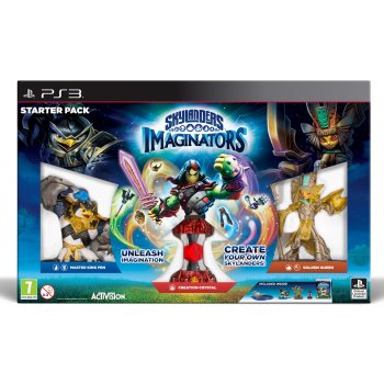 Skylanders Imaginators Starter Pack