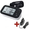 OMRON Smart Tonometr dig. na pažu M7 Intelli IT AFib +sieťový zdroj (SET), 5rokov záruka