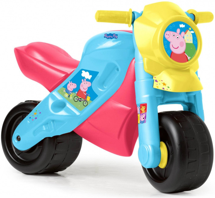 Feber Motofeber prasiatko Peppa Pig