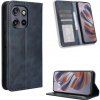 VSETKONAMOBIL 90853 BUSINESS Peňaženkový kryt pre Motorola Edge 60 Neo / 50 Neo / ThinkPhone 25 modrý