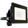 Reflektor LED PRO 10W, 3000K, 735lm, čierny, VT-118 (V-TAC)