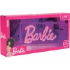 Lampa Barbie logo (Barbie) 5056577713220