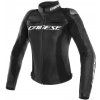 DAINESE BUNDA KOZENA RACING 3 LADY BLACK Velkosť: 46