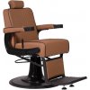 Holičské kreslo DOUR Camel barber chair