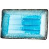 MIJ Tanier na sushi Sky Blue 21,5 x 13 cm
