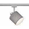 Trio Lighting 2-fázový bod DUOline 783301 E14, sivý - 78330111