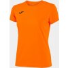 Joma Dámske tričko COMBI WOMAN SHIRT ORANGE