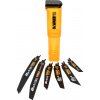 DeWALT DT2440L - Sada pílových plátkov Extreme®, rýchle rezy, pre mečové píly, 6ks + puzdro