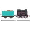 Mattel Lokomotiva Thomas Mix Set (HGY82 W4)