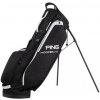 Golfový bag na nosenie Ping Hoofer Lite Čierna Bag na nosenie (Stand bag)